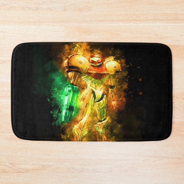 Item preview, Metroid - Samus Aran - Prime Hunter designed and sold by Visionyst.
