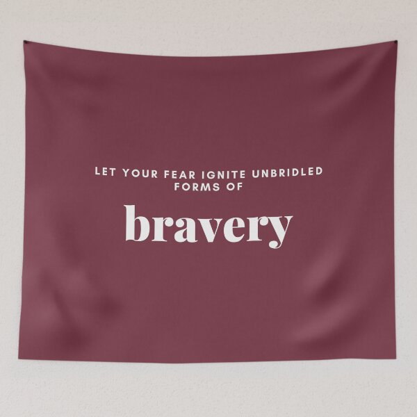 Item preview, Unbridled Bravery designed and sold by JohanNieuwen.