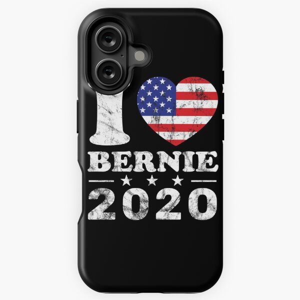 Vista previa del artículo con la obra «Bernie Sanders 2020 Supporters», diseñado y vendido por rafaeltto.