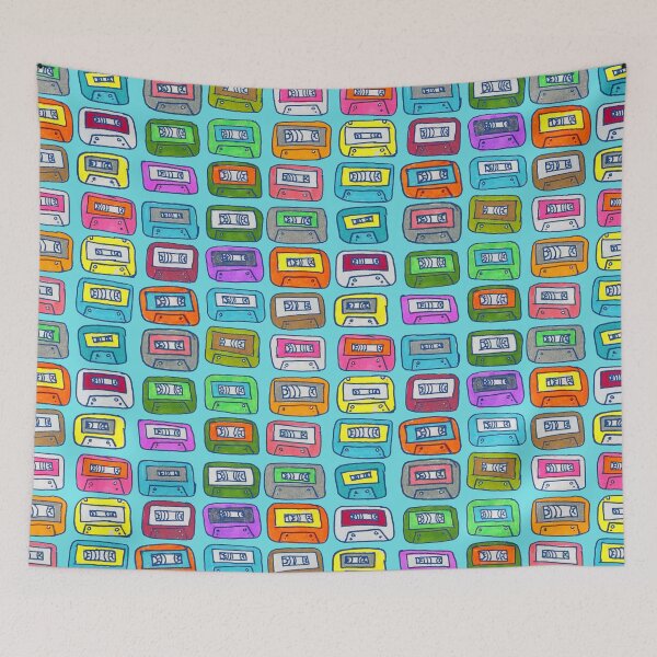 Item preview, Collecting tapes in the 90s designed and sold by fixtape.