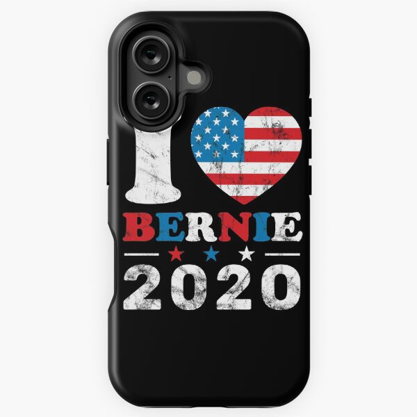 Vista previa del artículo con la obra «Bernie Sanders 2020 Supporters», diseñado y vendido por rafaeltto.