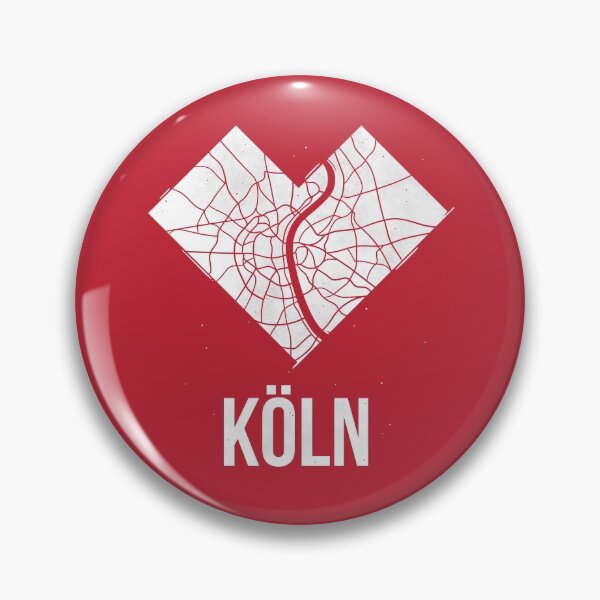 Item preview, Cologne map designed and sold by Motivburg.