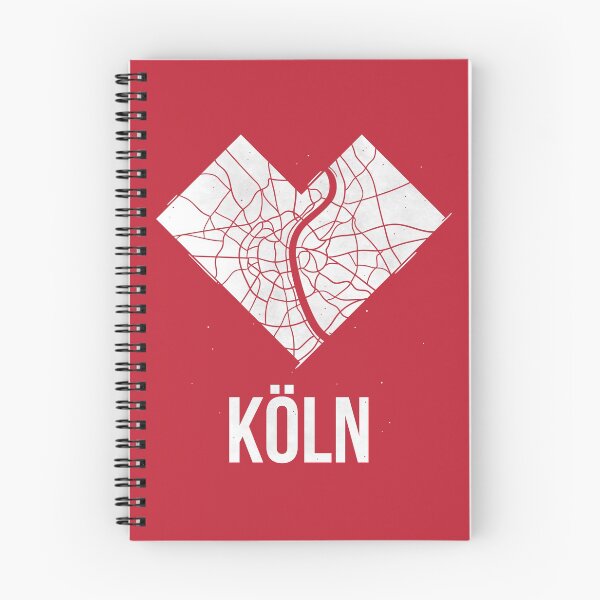 Item preview, Cologne map designed and sold by Motivburg.