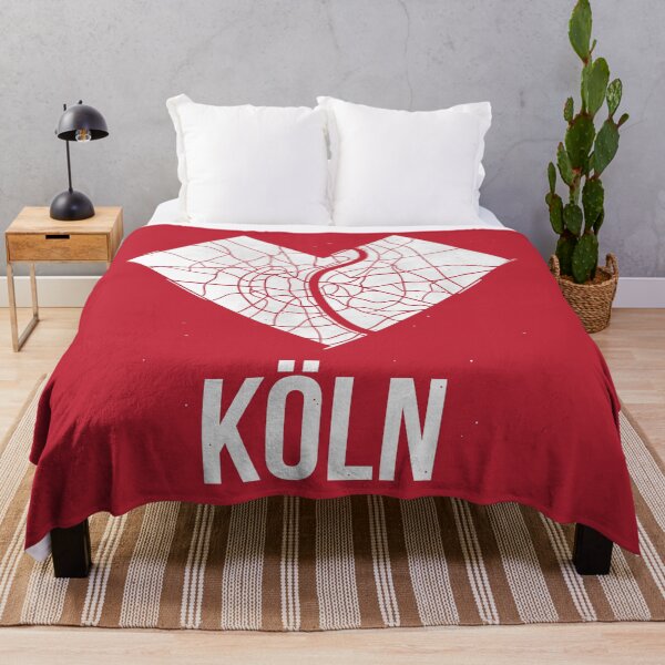 Item preview, Cologne map designed and sold by Motivburg.