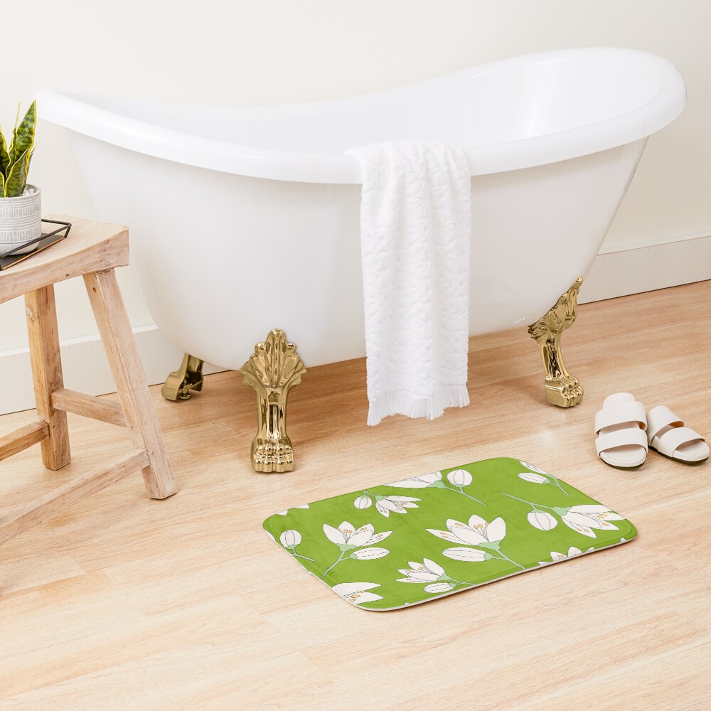 Item preview, Bath Mat designed and sold by vitapi.