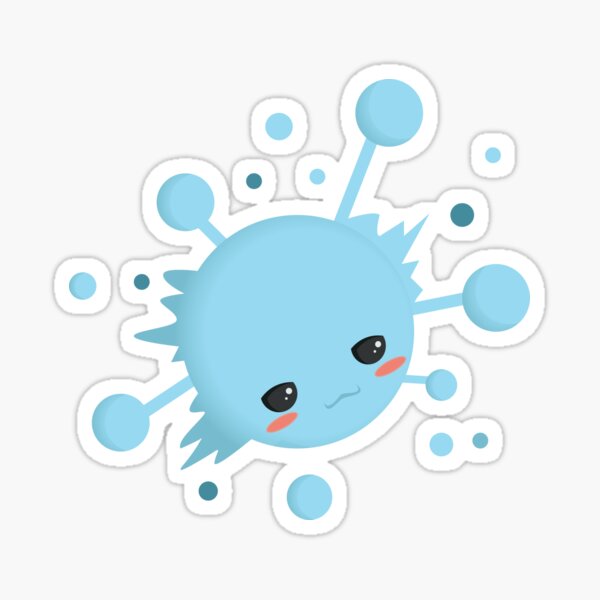 Dota IO Wisp Sticker