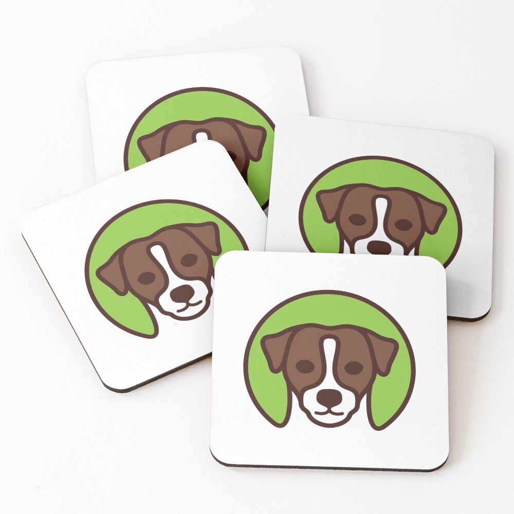 Item preview, Coasters (Set of 4) designed and sold by AmandaDesign.