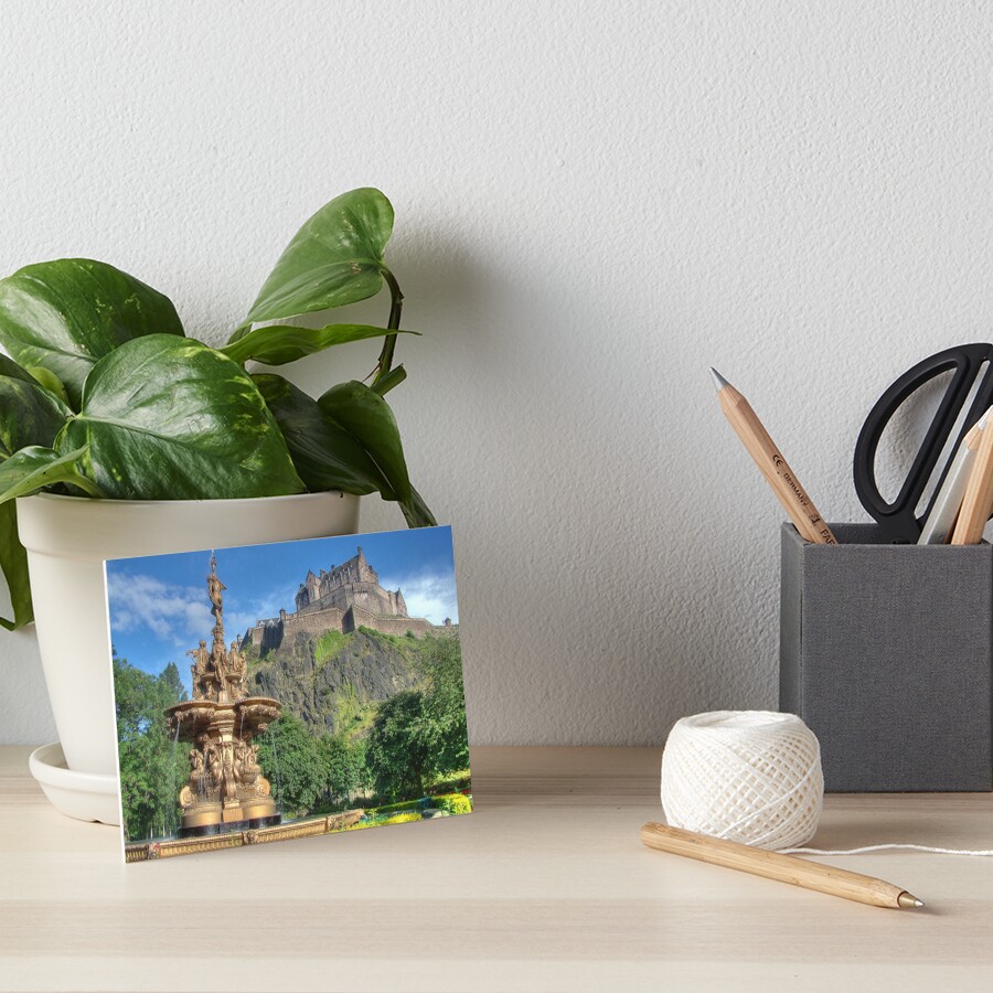 Item preview, Art Board Print designed and sold by goldyart.