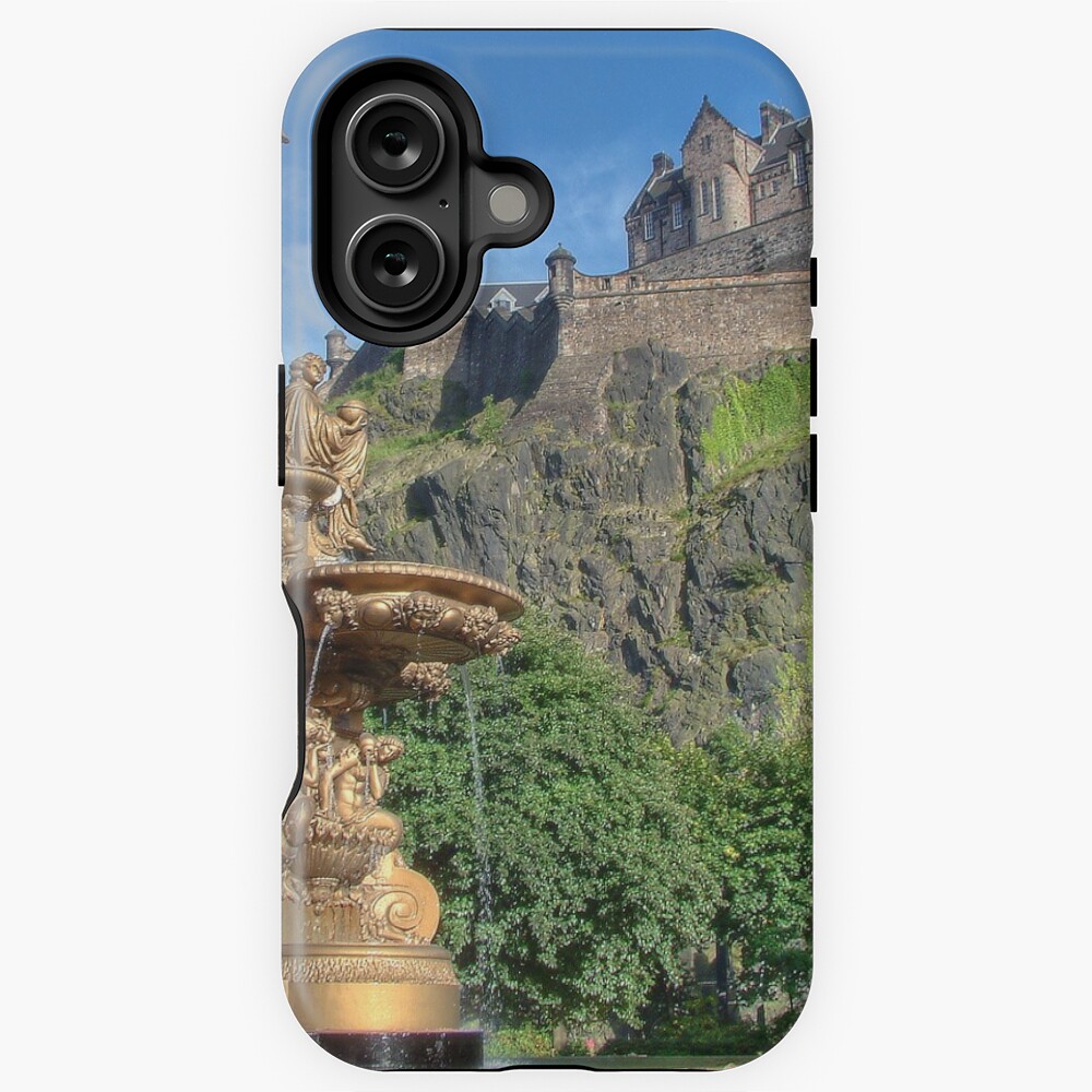 Item preview, iPhone Magsafe Tough Case designed and sold by goldyart.