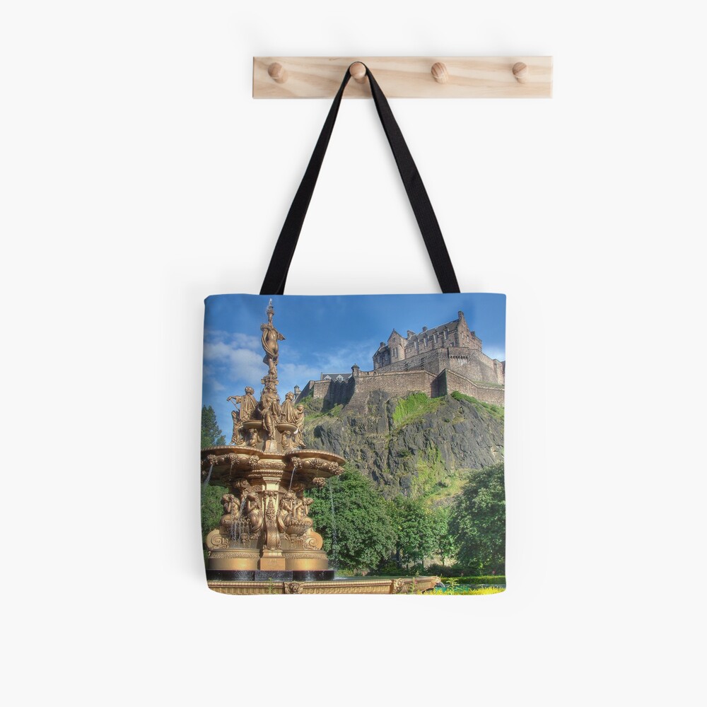 Item preview, All Over Print Tote Bag designed and sold by goldyart.