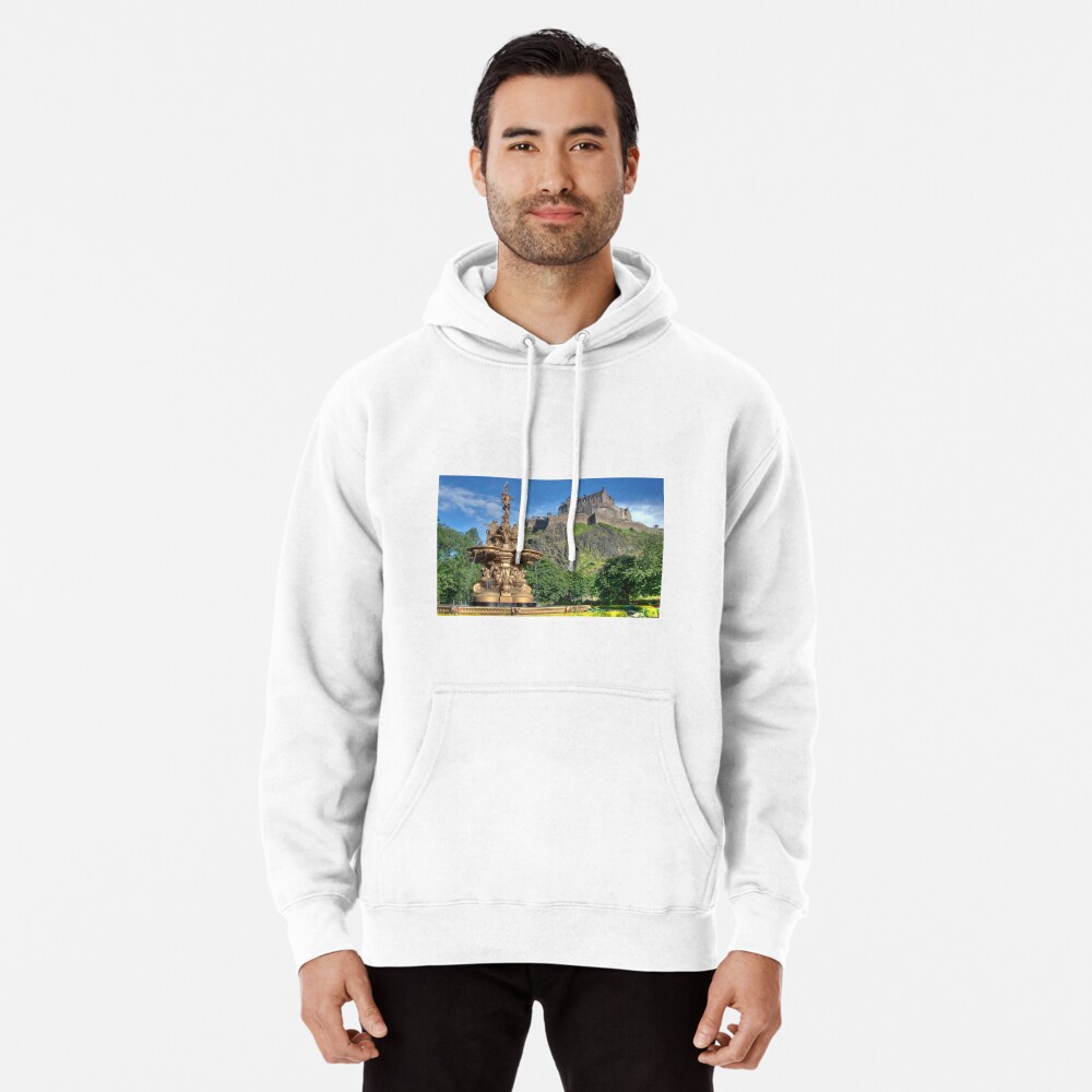 Item preview, Pullover Hoodie designed and sold by goldyart.