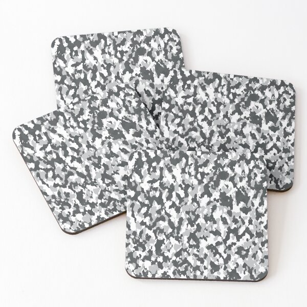 Item preview, Grey Camo Pattern designed and sold by alex-d88.