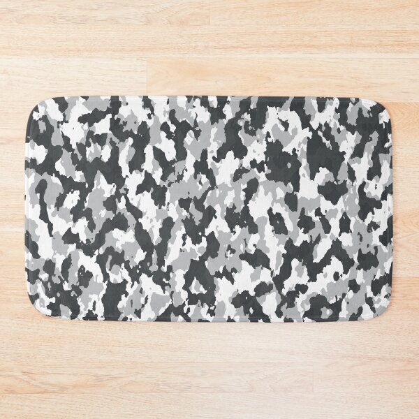 Item preview, Grey Camo Pattern designed and sold by alex-d88.
