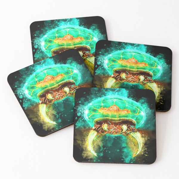 Artikelvorschau, Metroid Prime - Tallon Metroid entworfen und verkauft von Visionyst.
