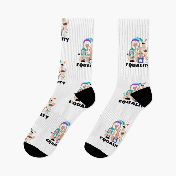 Item preview, Gay Pride - Equal rights designed and sold by ErenStream.