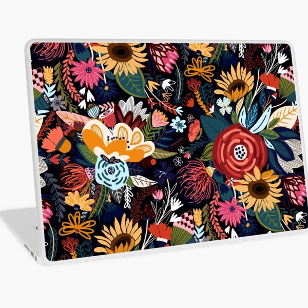 Item preview, Floral maussade éclatant designed and sold by TigaTiga.