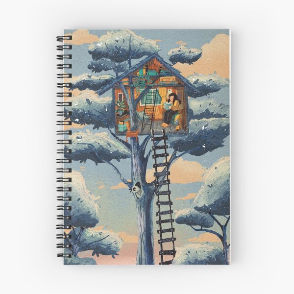Item preview, Treehouse designed and sold by galactixy.