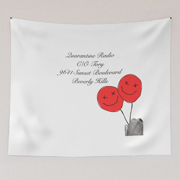 Item preview, Quarantine radio designed and sold by HouseofBalloon.
