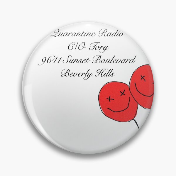 Item preview, Quarantine radio designed and sold by HouseofBalloon.