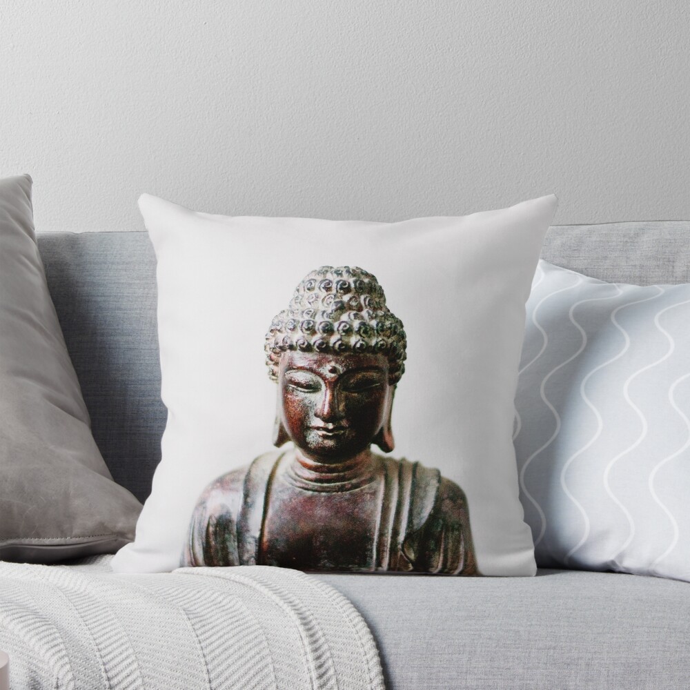 Item preview, Throw Pillow designed and sold by Ralphydoog.
