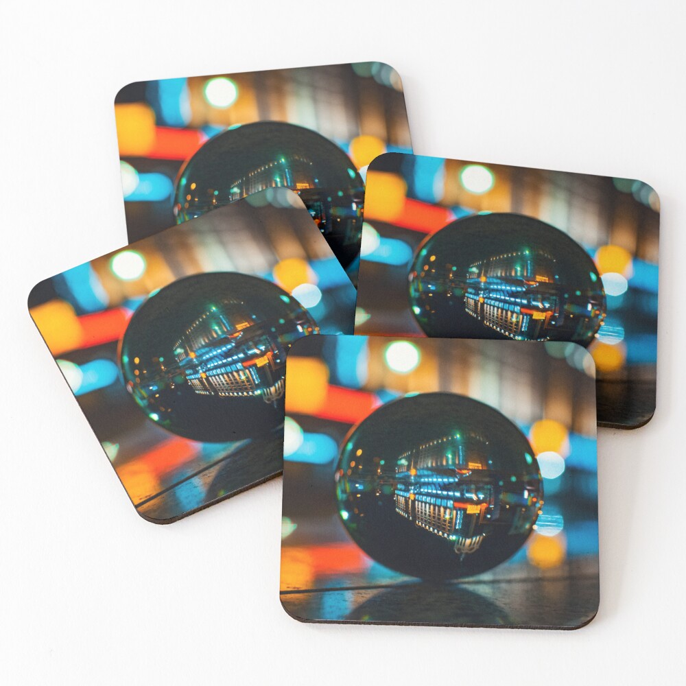 Item preview, Coasters (Set of 4) designed and sold by Ralphydoog.