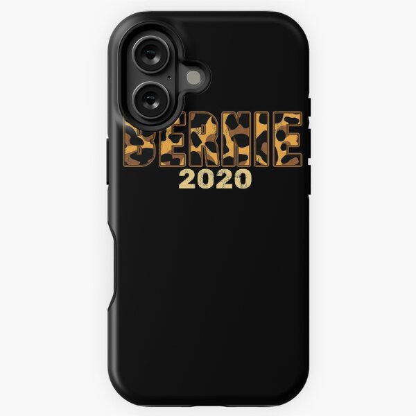 Vista previa del artículo con la obra «Funny Bernie Sanders 2020 Supporters», diseñado y vendido por rafaeltto.