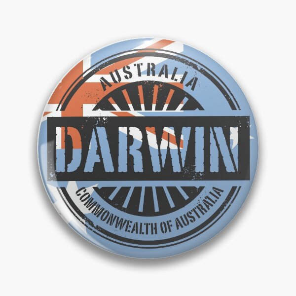 Item preview, Australia, Darwin designed and sold by studio838.