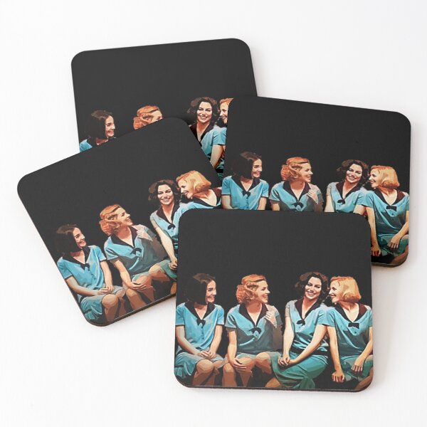 Item preview, Cable Girls - Paint Effect designed and sold by wearthelgbt.