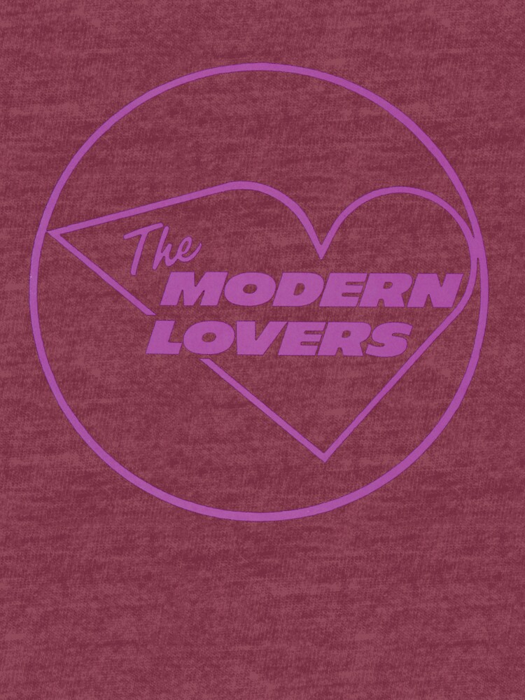 the modern lovers shirt