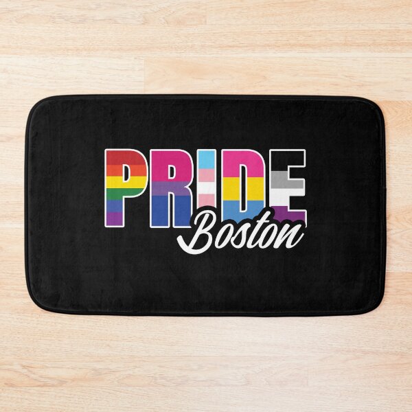Item preview, Boston Gay Pride Lesbian Bisexual Transgender Pansexual LGBT LGBTQ designed and sold by oddduckshirts.