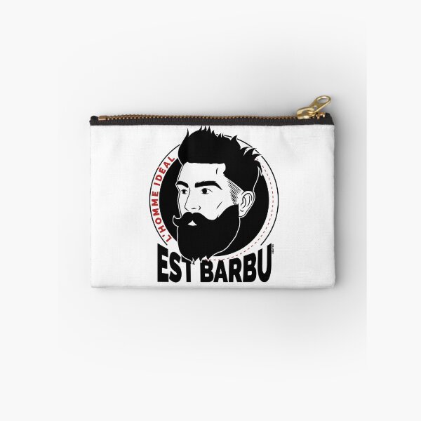 Item preview, The ideal man is bearded designed and sold by Grafeek.