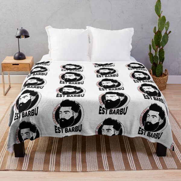 Item preview, The ideal man is bearded designed and sold by Grafeek.