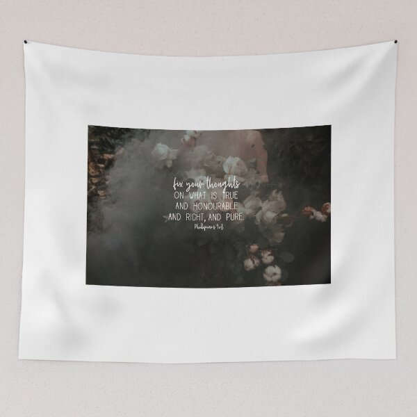 Item preview, Flower Song | Faith Quote Collection  designed and sold by flowestbrook.