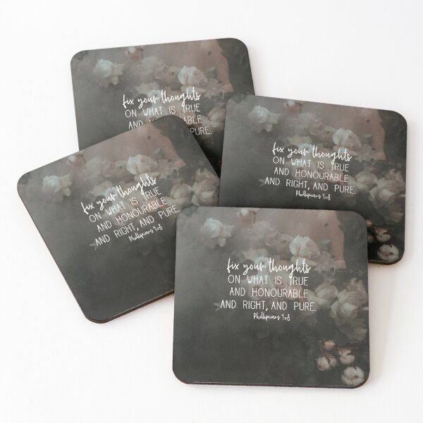 Item preview, Flower Song | Faith Quote Collection  designed and sold by flowestbrook.