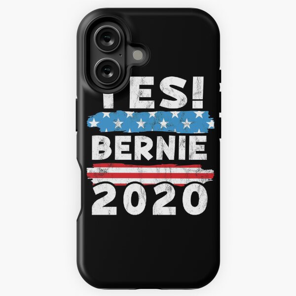 Vista previa del artículo con la obra «Funny Bernie Sanders 2020 Supporters», diseñado y vendido por rafaeltto.