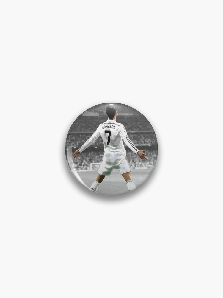 Cristiano Ronaldo 7 Poster for Sale by Webbed Toe Design's