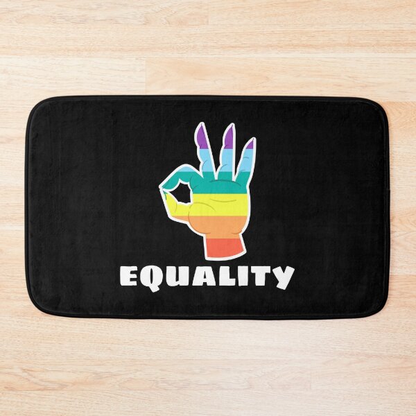 Item preview, Gay Pride - Equal rights designed and sold by ErenStream.