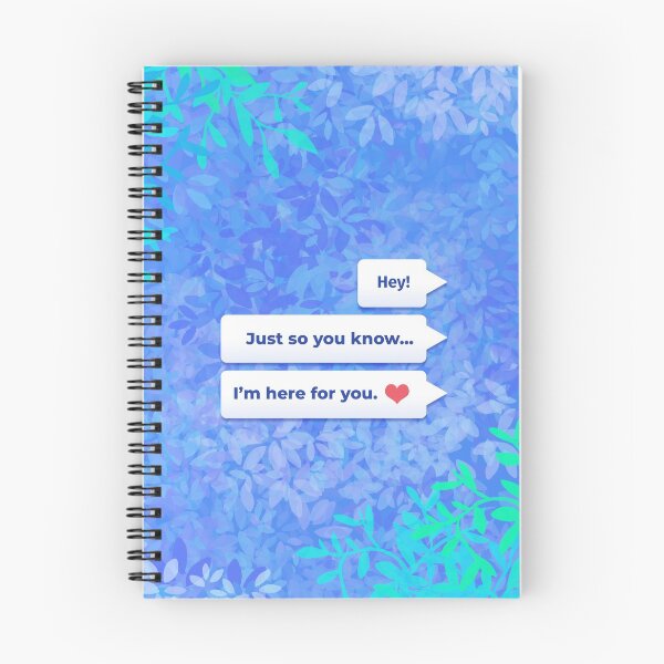 Item preview, Just so you know, I'm here for you designed and sold by lipemo.