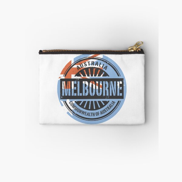 Aperçu de l'œuvre Australie, Melbourne créée et vendue par studio838.