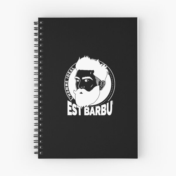 Item preview, The ideal man is bearded designed and sold by Grafeek.