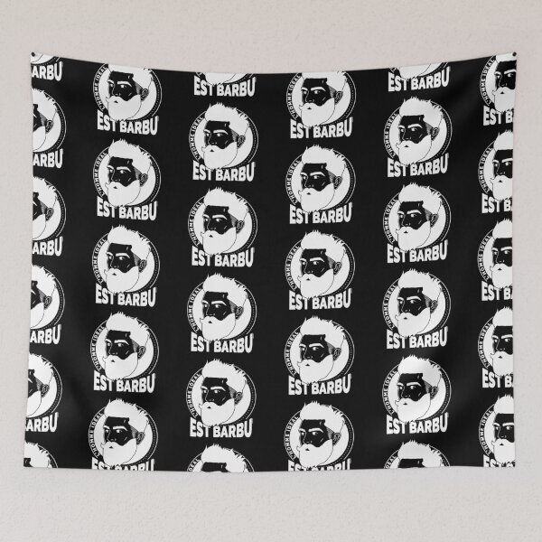 Item preview, The ideal man is bearded designed and sold by Grafeek.