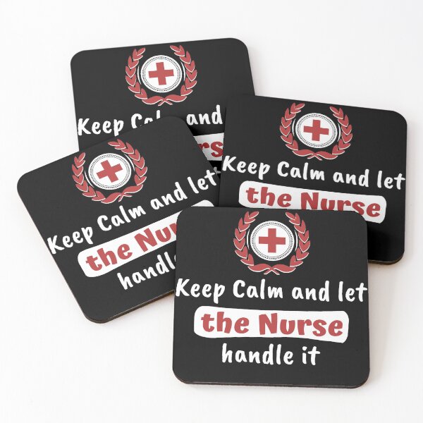 Item preview, Funny nurse quote designed and sold by GR-ART.