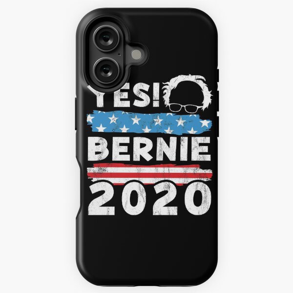 Vista previa del artículo con la obra «Funny Bernie Sanders 2020 Supporters», diseñado y vendido por rafaeltto.