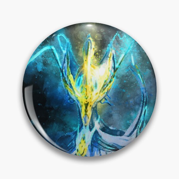 Item preview, Banshee Prime - Warframe designed and sold by Visionyst.