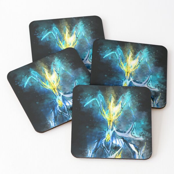 Item preview, Banshee Prime - Warframe designed and sold by Visionyst.
