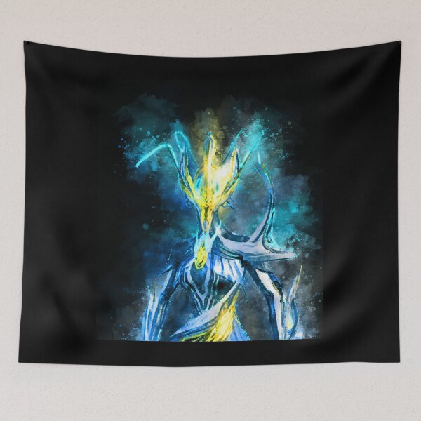 Item preview, Banshee Prime - Warframe designed and sold by Visionyst.