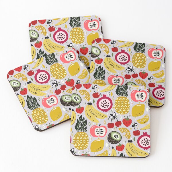 Item preview, Tropical Fresh Funky Fruit  designed and sold by TigaTiga.
