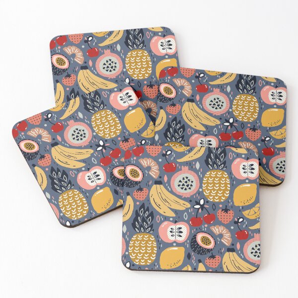 Item preview, Winter Fresh Funky Fruit  designed and sold by TigaTiga.