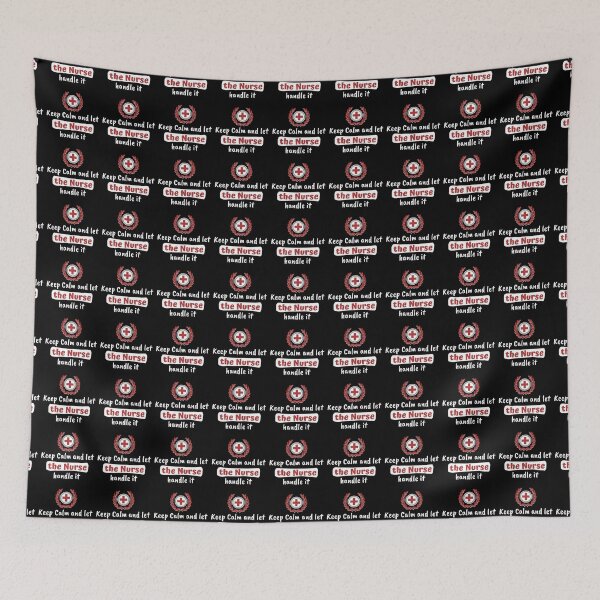 Item preview, Funny nurse quote designed and sold by GR-ART.