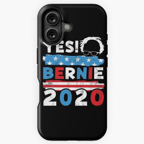 Vista previa del artículo con la obra «Funny Bernie Sanders 2020 Supporters», diseñado y vendido por rafaeltto.
